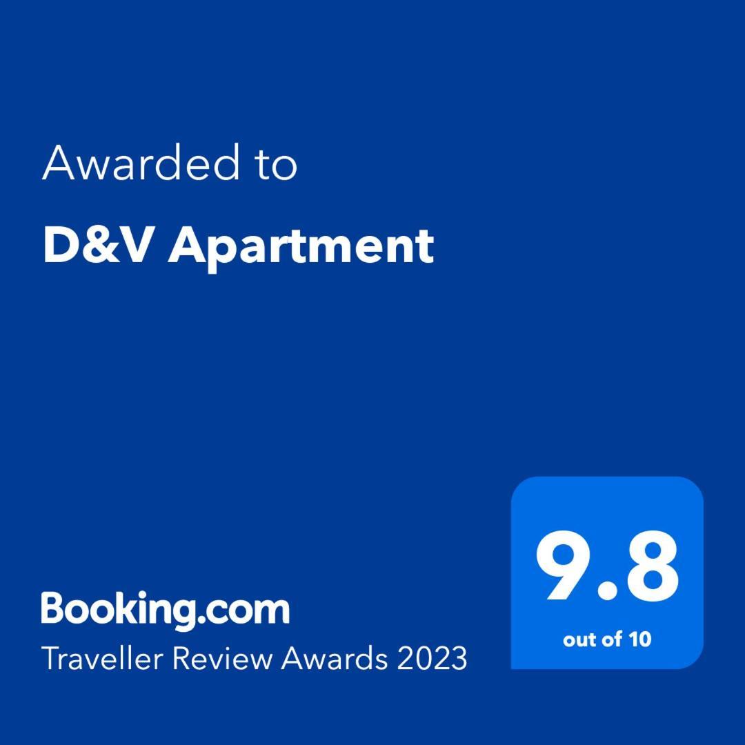 Д И В 1 - D & V 1 Apartment ساندانسكي الغرفة الصورة