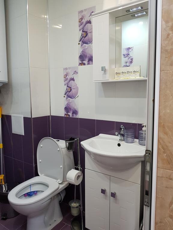 Д И В 1 - D & V 1 Apartment ساندانسكي المظهر الخارجي الصورة