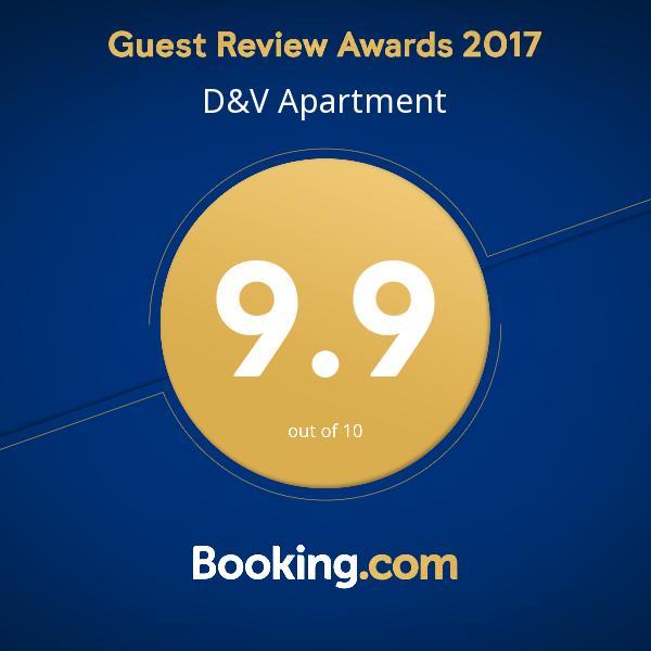 Д И В 1 - D & V 1 Apartment ساندانسكي المظهر الخارجي الصورة